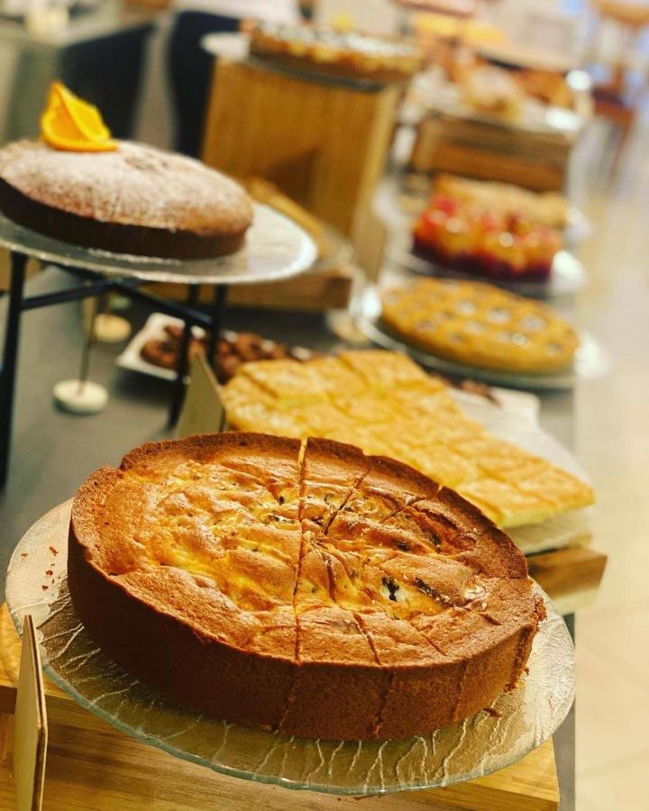 Hotel Apogeo - Breakfast Experience Rimini Esterno foto