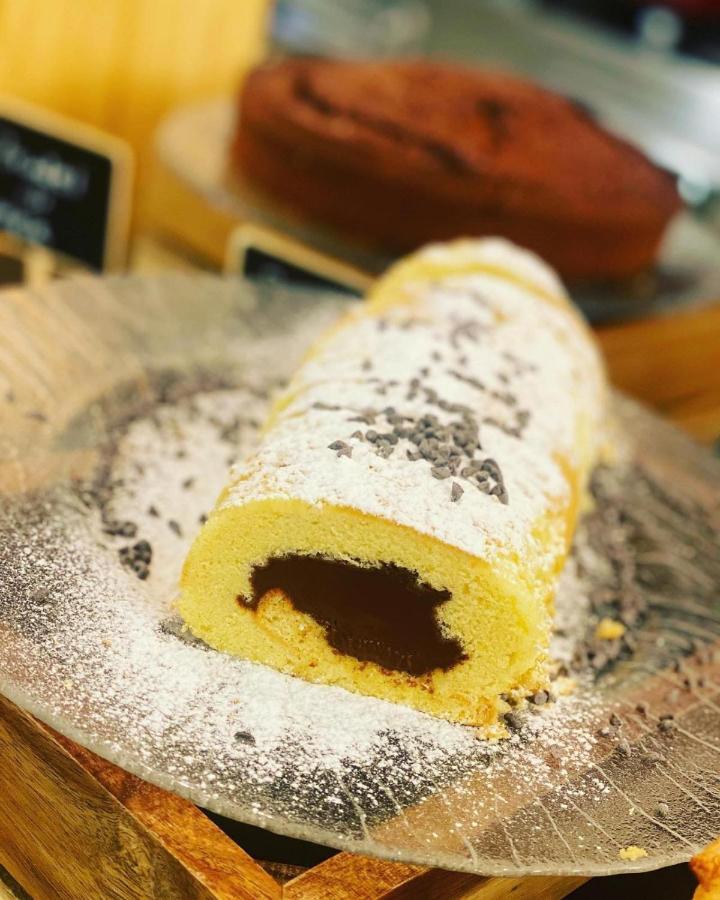 Hotel Apogeo - Breakfast Experience Rimini Esterno foto