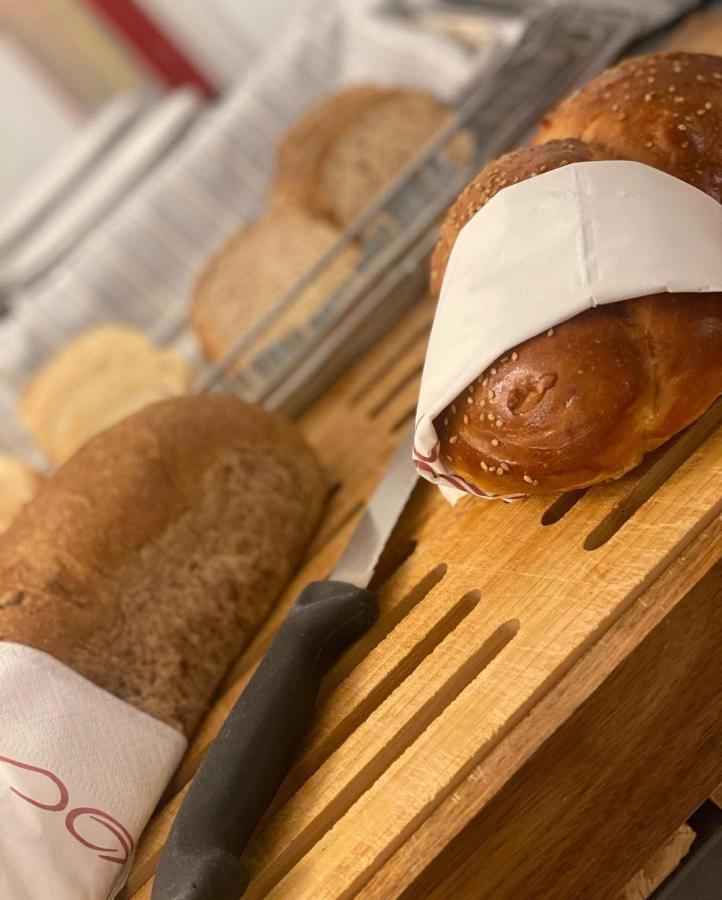 Hotel Apogeo - Breakfast Experience Rimini Esterno foto